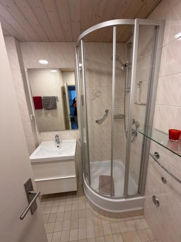 Ferienwohnung Bergluft
