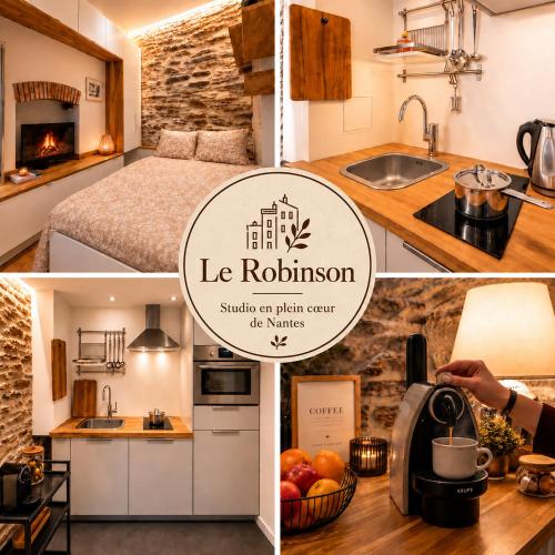 NEW / Le Robinson / Atypique /Centrale