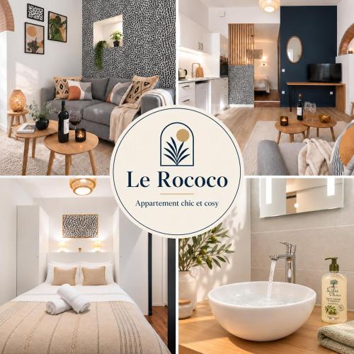 Le Rococo - Expérience léopard - Centre-ville