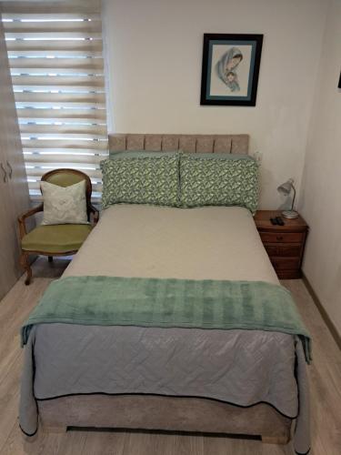 Jerez apartment Gym, terrace for jogging, coworking