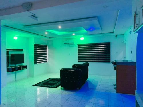 DBaLoGuN's PlaCe -DOWNTOWN PANSEKE -OLUWO AREA in Abeokuta