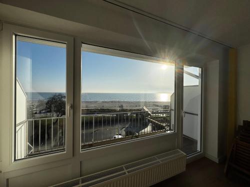View, Hotel Zur schonen Aussicht in Gromitz