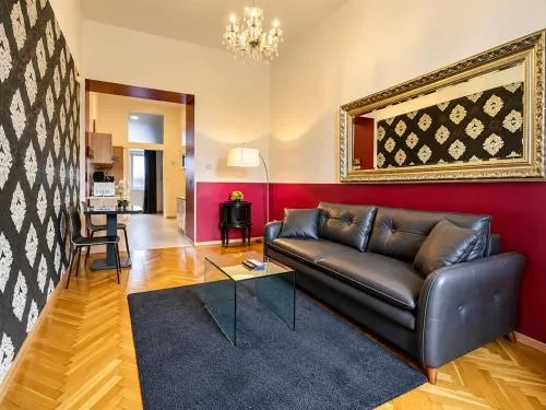 Apartment near Donaukanal & U4 - U2 Metro in Wien, Österreich