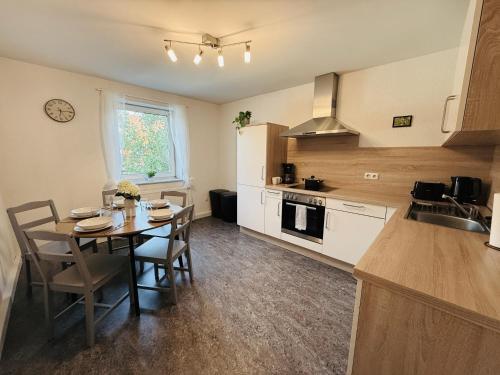 Kitchen, BO Apartments in Auerbach in der Oberpfalz