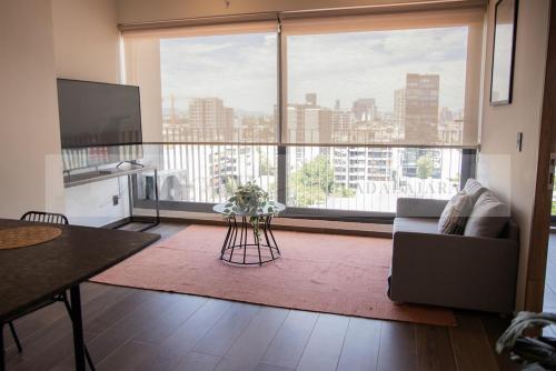 MrW Modern Apartment in the Heart of Chapultepec