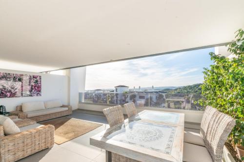 Luxury 2 bedrooms apart-Rador de Estepona Hills