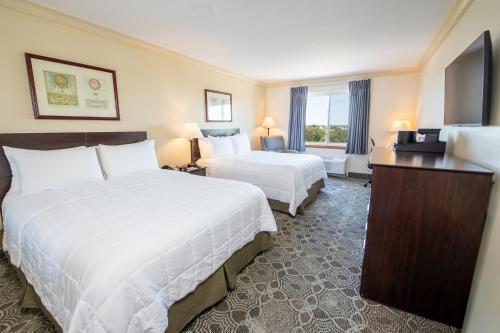 Meadowlands Plaza Hotel in Secaucus (New Jersey)