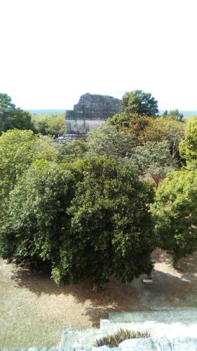 Attractions, Hotel Chaac Calakmul in Xpujil
