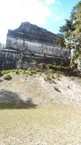 Attractions, Hotel Chaac Calakmul in Xpujil