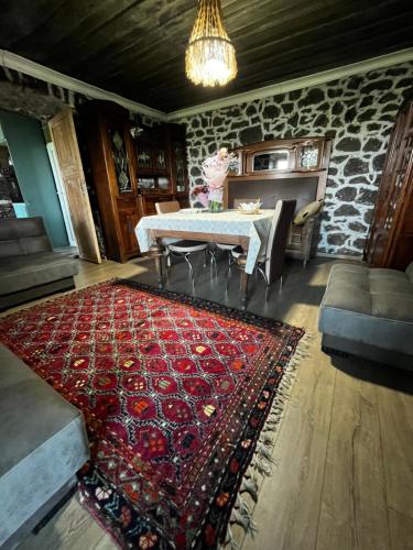 VILLA Daget in Tetri Tskaro