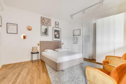 2 bedrooms, 3 beds