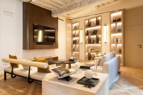 Louvre Rivage Apartments