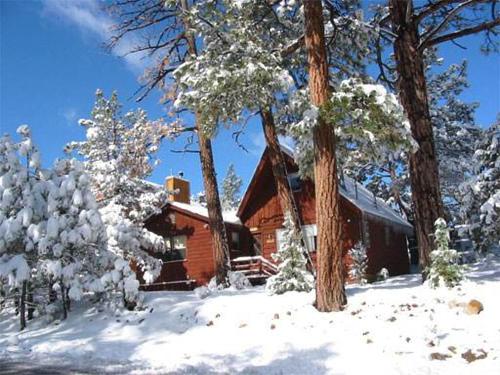 Big Bear Cabin 4 U By Big Bear Cool Cabins San Bernardino Null