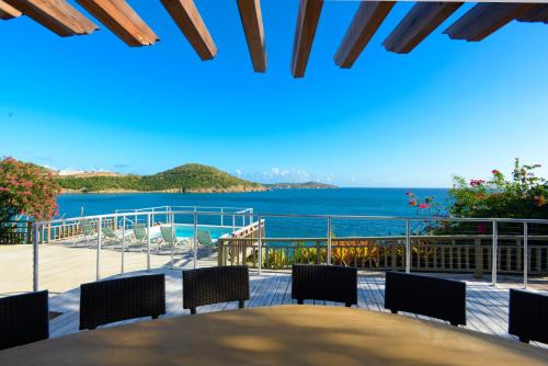 Lindbergh Bay Hotel Charlotte Amalie West