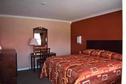 1 king bed