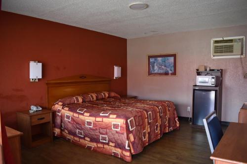 1 king bed