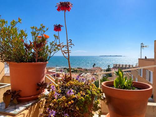 Casa del Sol Santa Pola with Sea & Tabarca View