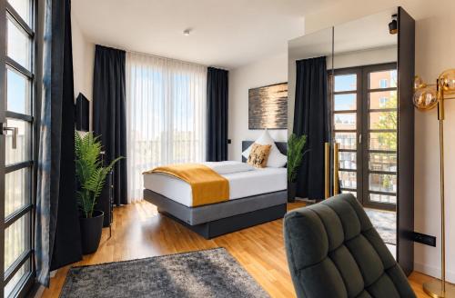 Urban Heaven Aparthotel by UniqStay, Hamburk