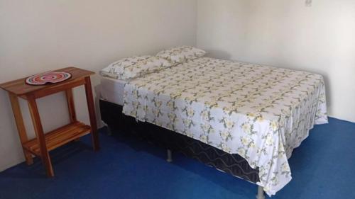 1 double bed, 1 twin bed