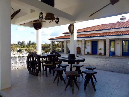 Krogs/atpūtas telpa, Quinta Ribeiro Tanquinhos in Vila Nova da Barquinha