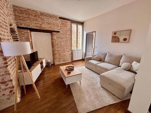 Le Château de Roi, charmant appartement 1 chambre dans le vieux Cahors