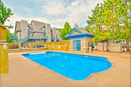 Mountainside Resort Condo at Blue in The Blue Mountains (ON)