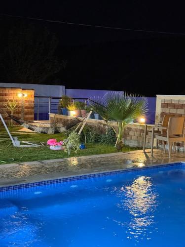 Villa maghroum