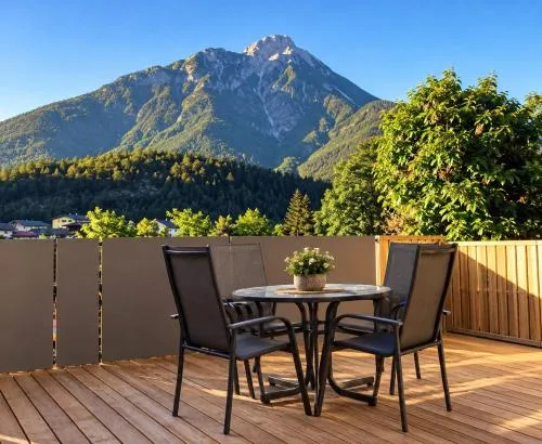 Apart Larcher in Arzl im Pitztal, Österreich