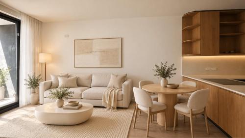 Live Soho Charcas Boutique Apartments