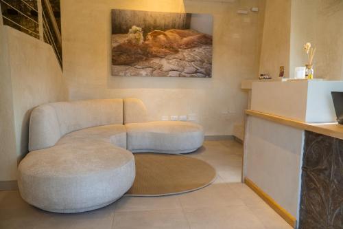 Lobby, Atelier Petit Hotel in Lujan de Cuyo
