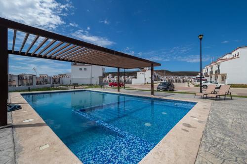 Zwembad, UNIQ Condo | Mar Mediterráneo L 17 - C 3 (UNIQ Condo | Mar Mediterraneo L 17 - C 3) in El Sauzal