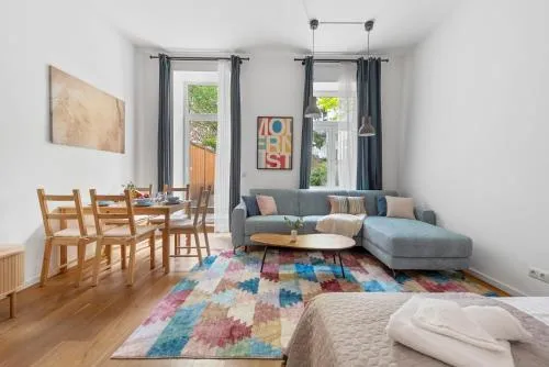 Thalia Garden Suites - 8 min to city center in Wien, Österreich
