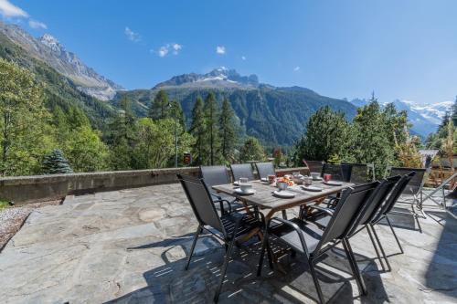 Chalet Glacier - Happy Rentals