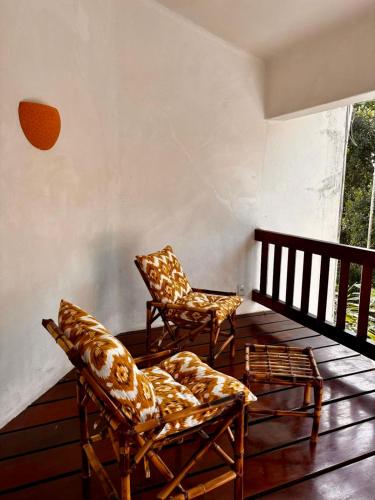 Balcony/terrace, Les Jardins de Rio in Cosme Velho