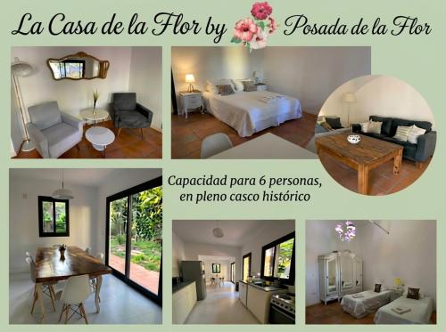 Casa de la Flor by Posada de la Flor