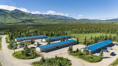 . Denali Park Hotel