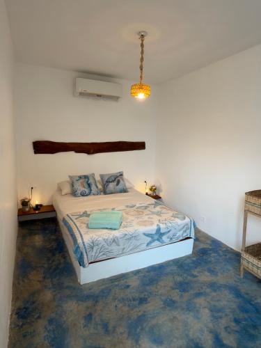 1 double bed