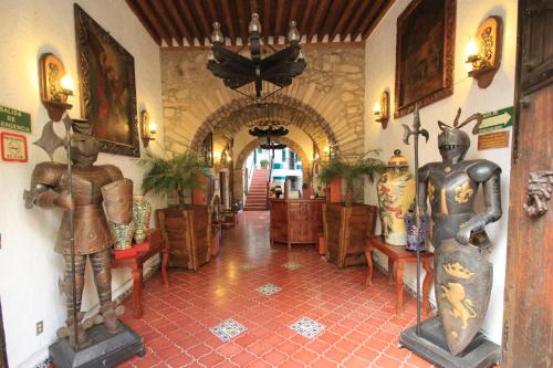 Hotel Mesón del Rosario - image 3