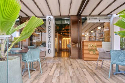 Samawi Hotel in Pulau San Andres