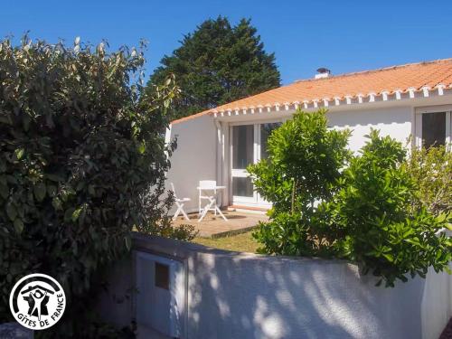 Gîte moderne près de la plage - 4 pers. - FR-1-426-633