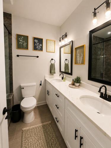 Vannituba, The Carolina Veranda, Elevated Boho Retreat in Greenville in Powdersville (SC)