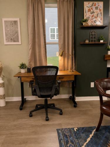 Seadmed, The Carolina Veranda, Elevated Boho Retreat in Greenville in Powdersville (SC)
