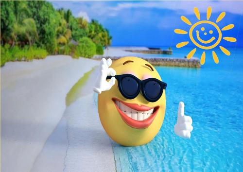 Bungalow confortable à Saint-Jean-de-Monts avec piscine