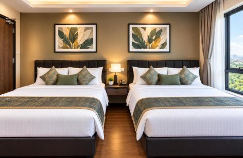 Hotel Sunjoy9 OKR Near Midvalley near Breeks Cafe