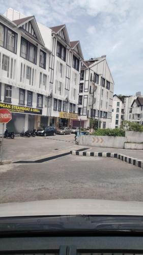 DZ Memory Apartment Cameron Highlands near Weng Wah