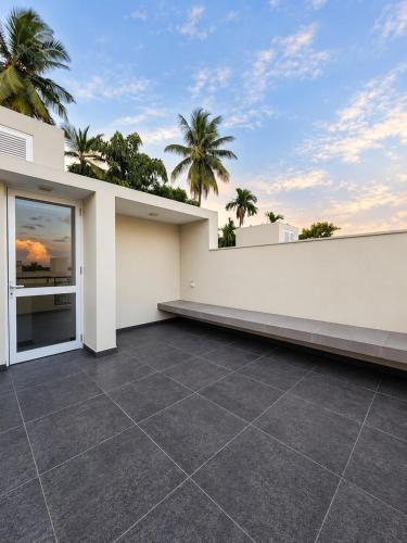 Exterior view, Serenity villa Bolgoda in Ruskin Island