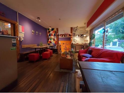 HOPA-Home Patagonia Hostel in Bariloche