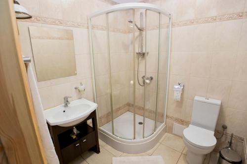 Pałac w Kobylnikach Pałac w Kobylnikach