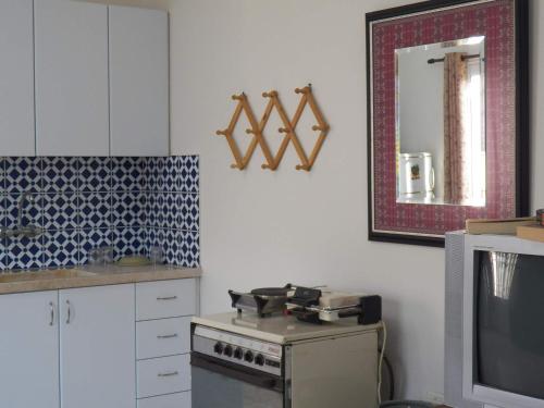 ห้องครัว, Auberg-Inn Guesthouse in เจริโค