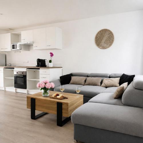 Cozy 2-room apartment - Train station within walking distance